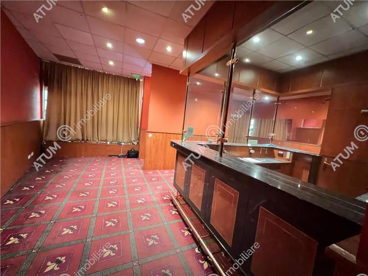 Spatiu comercial de inchiriat in Sibiu zona Centru Istoric