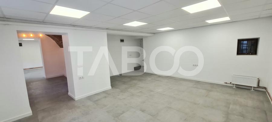 Spatiu comercial 72mp ULTRACENTRAL TRIFAZIC SPATIU APROVIZIONARE Sibiu