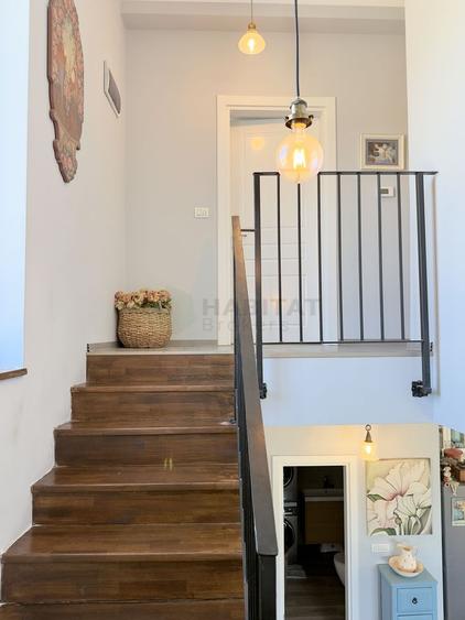 Vila 4 camere, curte amenajata | Strada Petre Ispirescu
