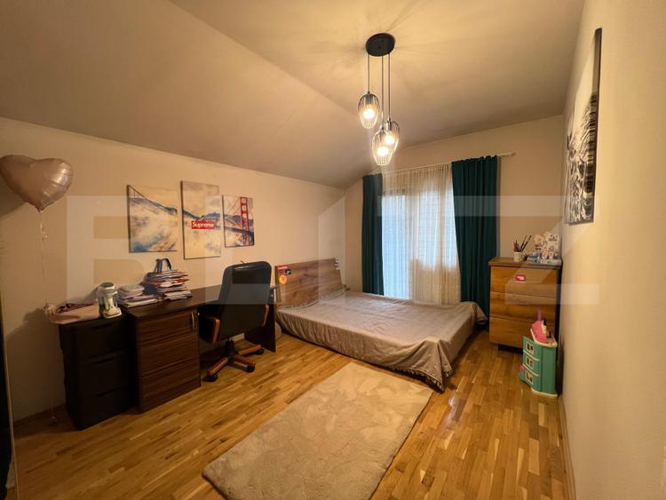 Casa de vanzare, 4 camere, 153,50 mp, zona Gheorgheni