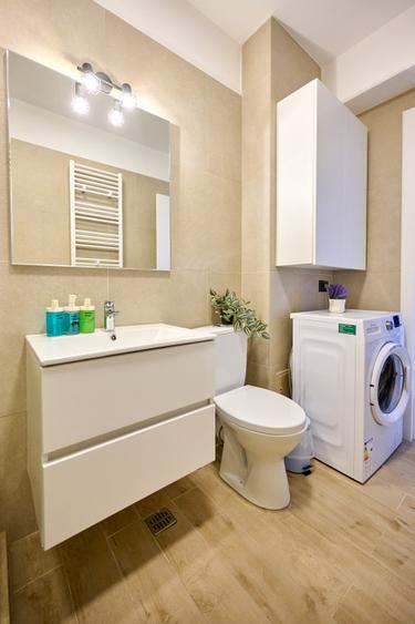 Apartament 2 camere de vanzare cu vedere la mare Alezzi Infinity