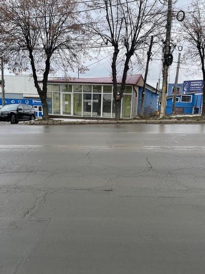 Spatiu comercial-Fost Magazin Casa Lebada, Sos. Bucium 23