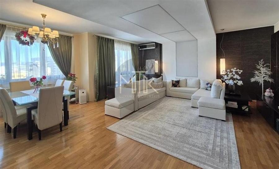 Apartament 4 camere I Floreasca I Terasa