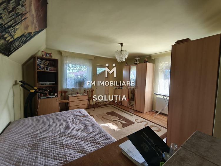 Casă P+M de vânzare – Zona Griviței, Baia Mare