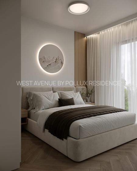 Apartament 2 camere Decomandat | Parc Privat 6.000 mp | Încălzire în pardoseală - 5