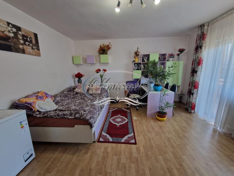 Apartament 2 camere, parter, cu parcare, Apahida