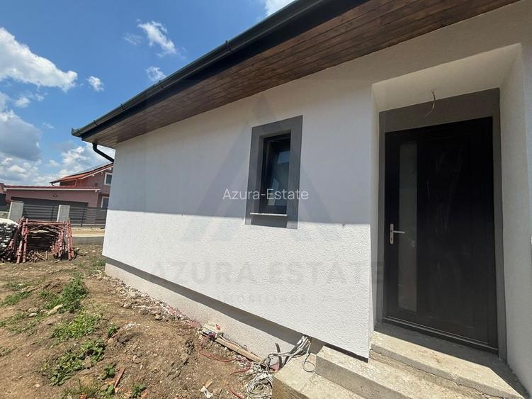 Casa premium pe un singur nivel 4 camere terasa pivnita Cristian - 11
