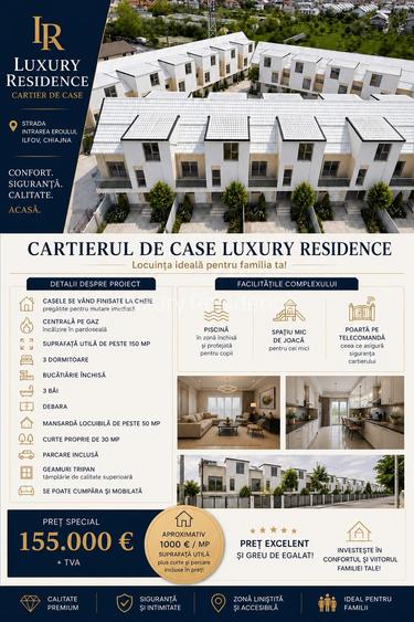 Oportunitate Spatiu comercial-Chiajna-Ilfov-Luxury Residence - 9