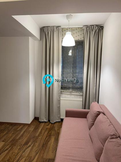 3 camere 102 mp | Parcare subterană | Aviatiei - 11