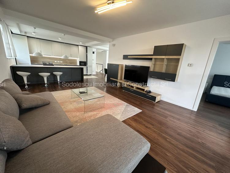 Apartament in vila cu curte-  Dumbravita - 4