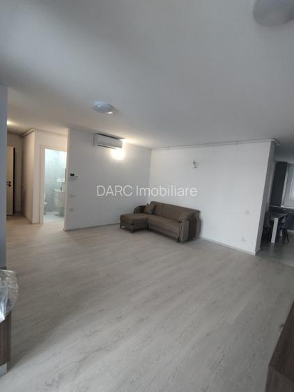 Apartament 3 camere + loc parcare subteran - Floreasca Residence - 12