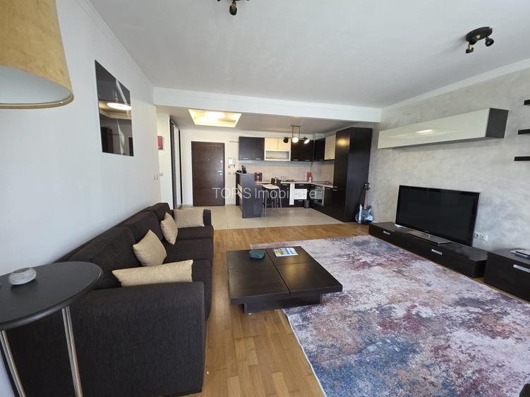 Emerald Residence - Apartament '70 mp + Parcare  Opțional - View spre Lacul Tei - 5