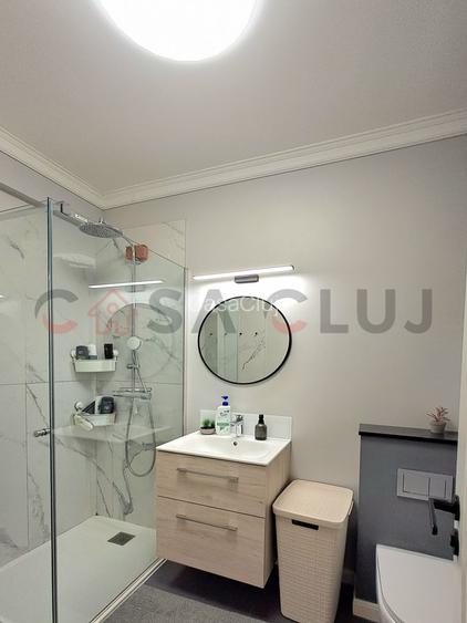 Apartament 64 mp.  Etaj 2, Bloc nou, Gheorgheni!! - 8