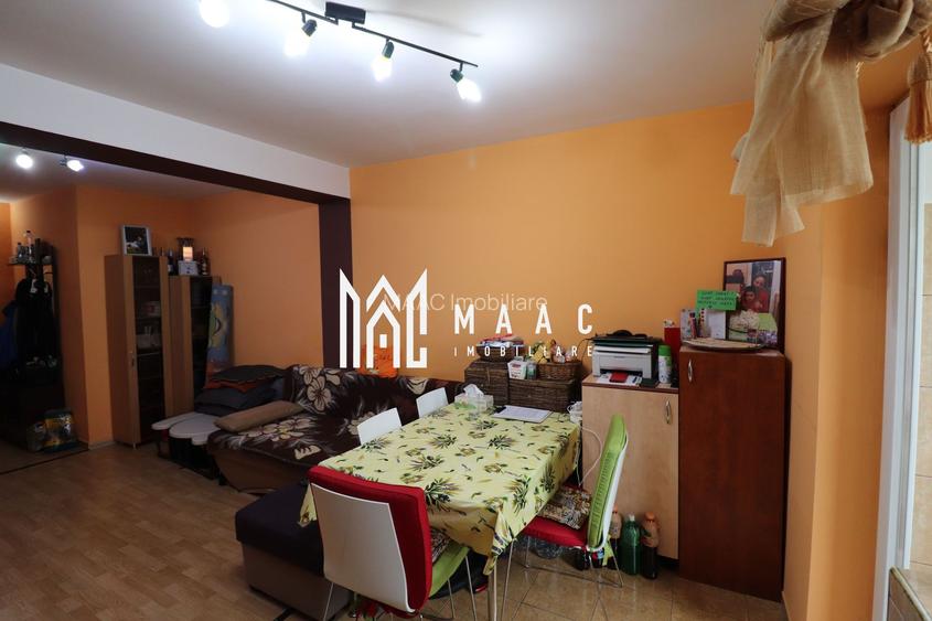 Apartament 3 camere  | Etaj 1 | Parcare privata  | Strand II - 3