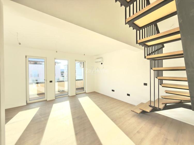 Ap pe 2 niveluri. Decomandat. 2 locuri de parcare. - 2