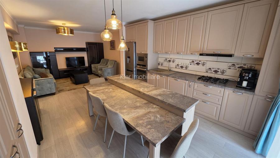 Apartament  modern 3 camere 84mpterasa 15mp Centru zona NTT Data - 3