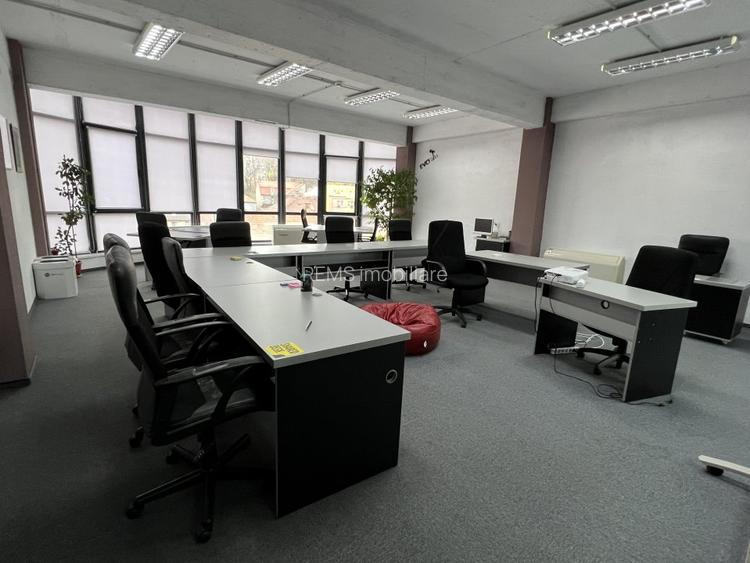 COMISION 0 /Cladire de birouri clasa A/Zona Parcul Central/Centru SPA integrat - 11