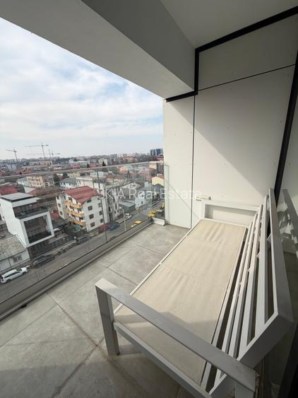 VANZARE APARTAMENT 2 CAMERE//MOBILAT//ONE COTROCENI PARC//VEDERE LIBERA - 9