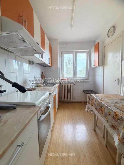 APARTAMENT 2 CAMERE ZONA DACIA -MALL la 78.000 euro - 5