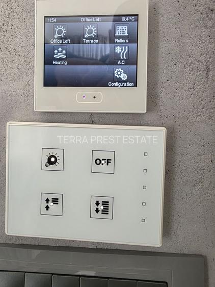 Cel mai bun randament! Penthouse 5 camere, 480 mp total - Herastrau! - 20