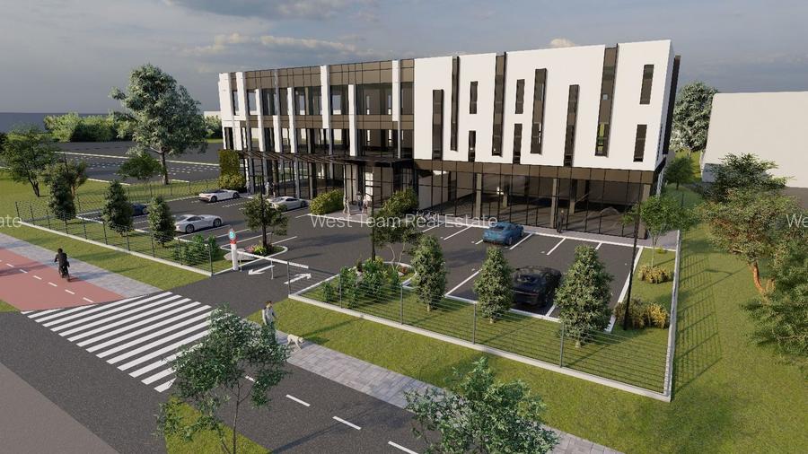 cladire comerciala cu 2 chiriasi lânga centura Oradea - 10