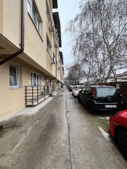 Studio bine compartimentat, parcare, complet mobilat, renovat, mutare imediata - 32