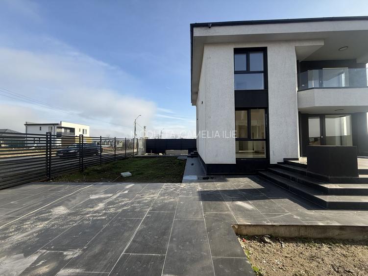 LUX | CASA | VILA INDIVIDUALA | CURTE | PROPRIETAR | TUNARI - 36