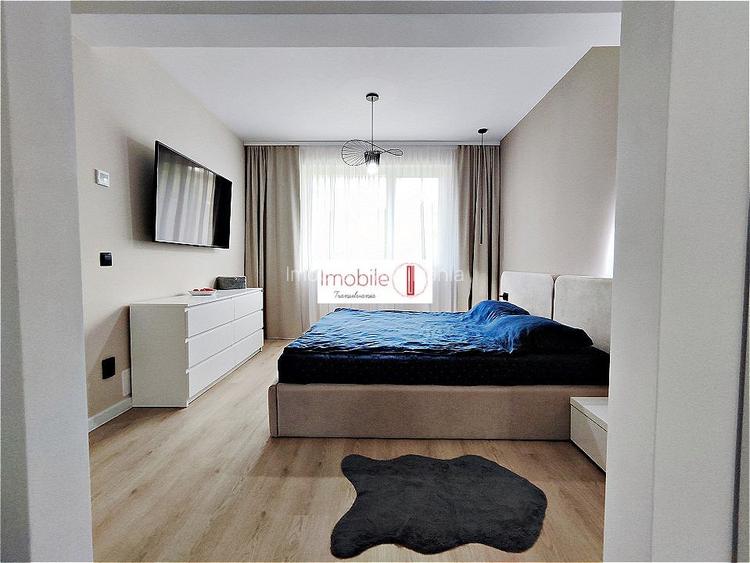 Casa modernă Dezmir | Finisaje Premium | Garaj - 18