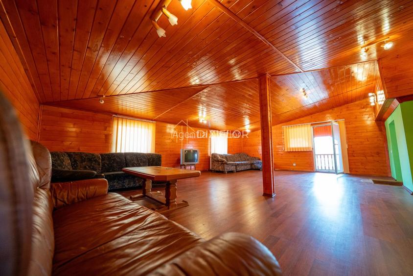 Vilă cu vedere panoramică și garaj, Sighișoara - Comision 0 - 9