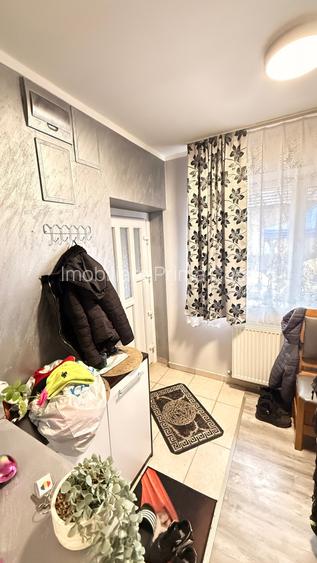 Casă de vânzare în  SAT SASAR  teren 651 mp, centrală Vaillant + sobă teracota! - 5