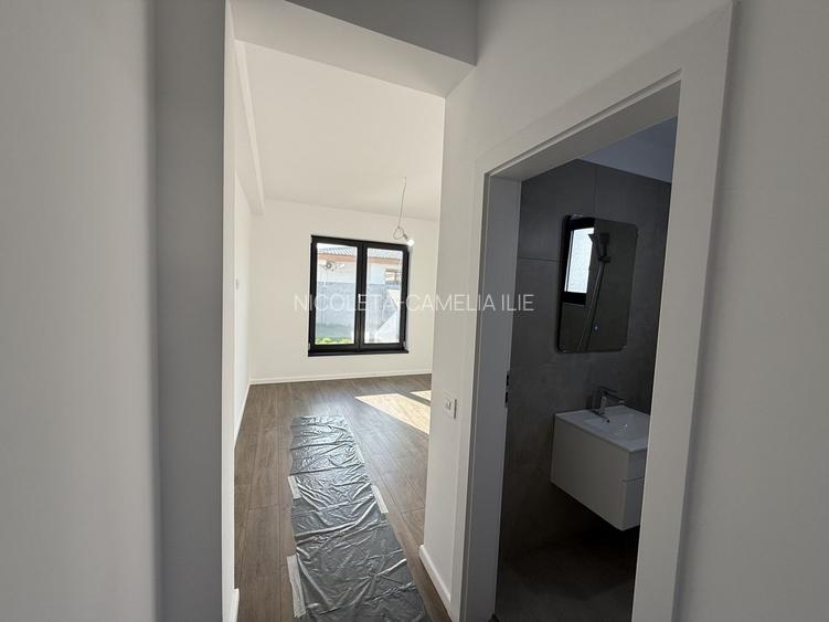 CASA| VILA INDIVIDUALA | PARTER | LUX| | 4 CAMERE | TUNARI - 55