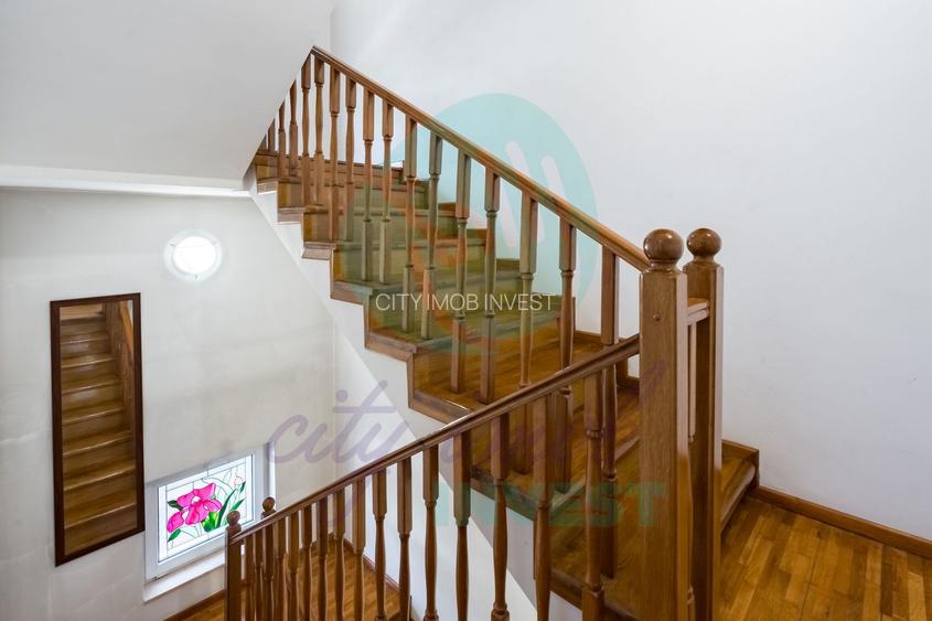 Vila spatioasa in zona Erou Iancu Nicolae - British School - 11