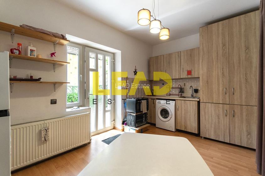 Apartament 1 cameră · 45,1 mp utili · Centrul Istoric Brașov · Comision 0% - 5