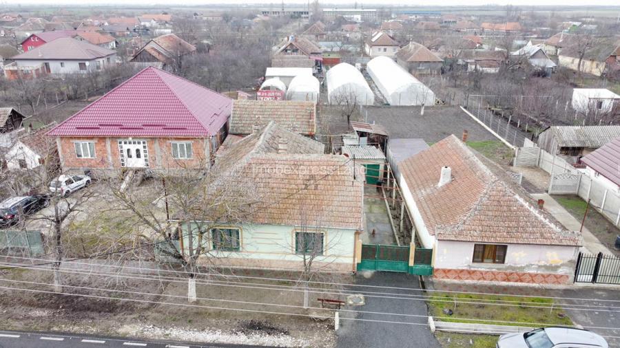 Comision 0% | Casa 155 mp + teren 701 mp | Ciacova | Reprezentare Exclusiva - 2