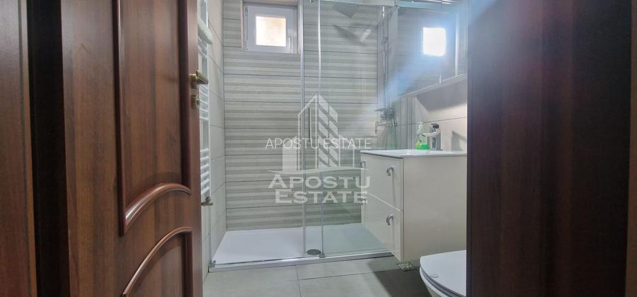 Apartament doua camere decomantat,zona Banu Maracinei - 8