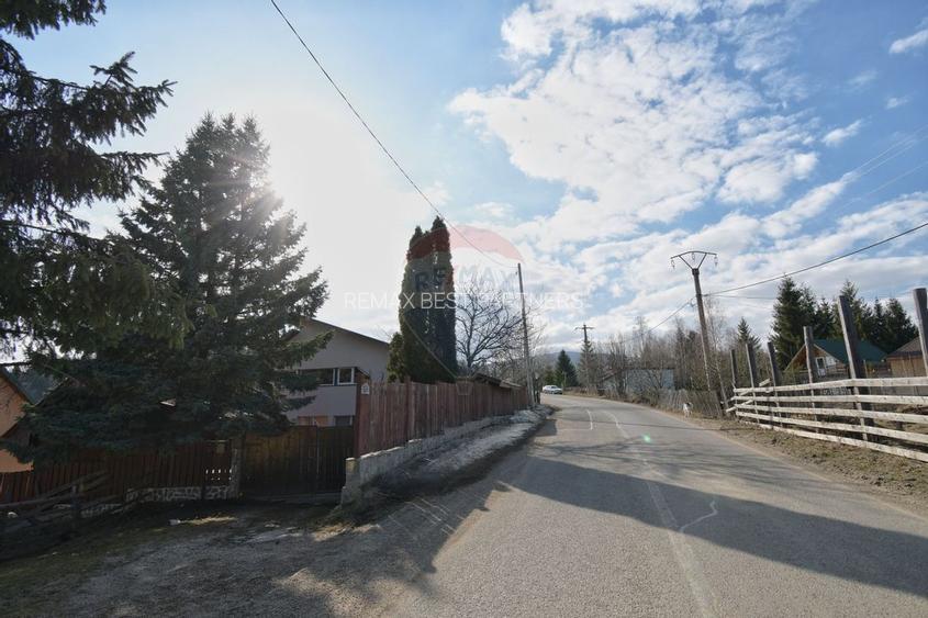 Vanzare Cabana cu 6 camere Muntele Baisorii - 3