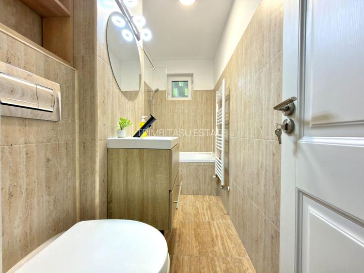 De Inchiriat | 3 Camere | Nou Renovat | Parter | COMISION 0% | Cetatii - 17