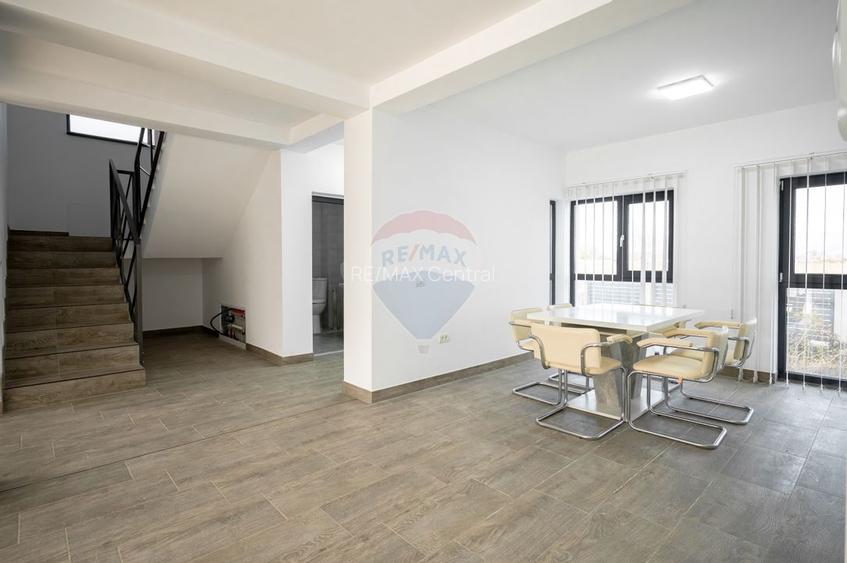 Casă nouă în Stupini: 4 camere, 3 băi și teren generos de 600 mp - 5