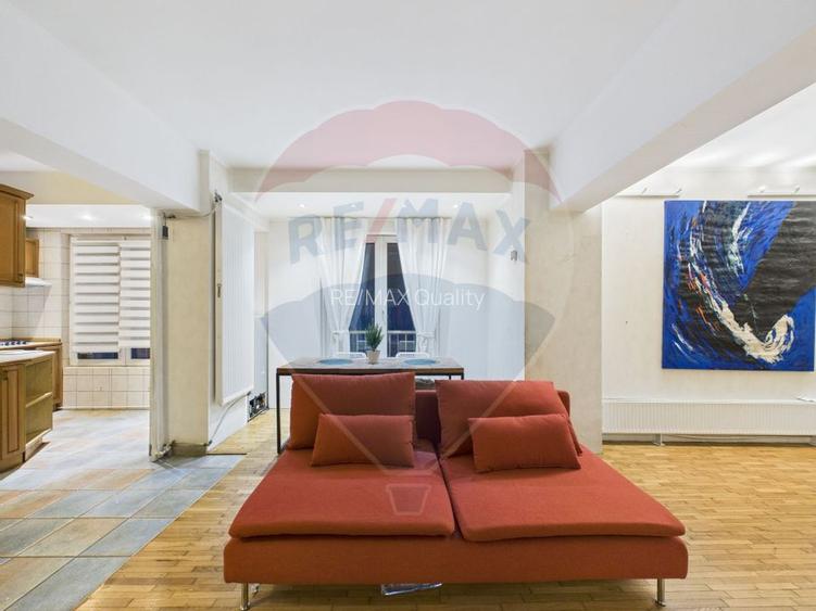 Apartament cu 2 camere de inchiriat - zona P-ta Unirii -Centrul Vechi - 2