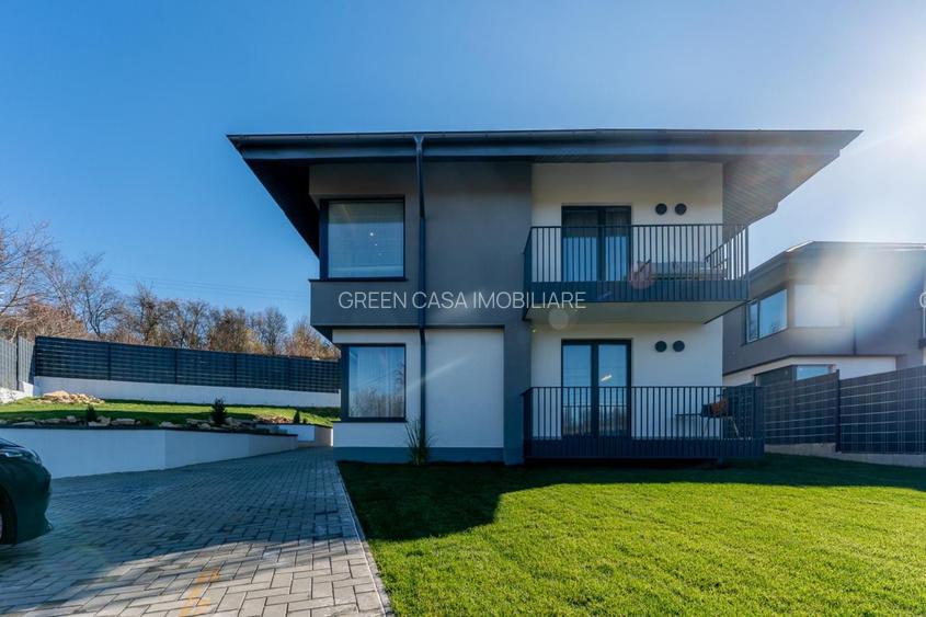 Casă nouă la cheie în zona Baciu - Suceagu - 2