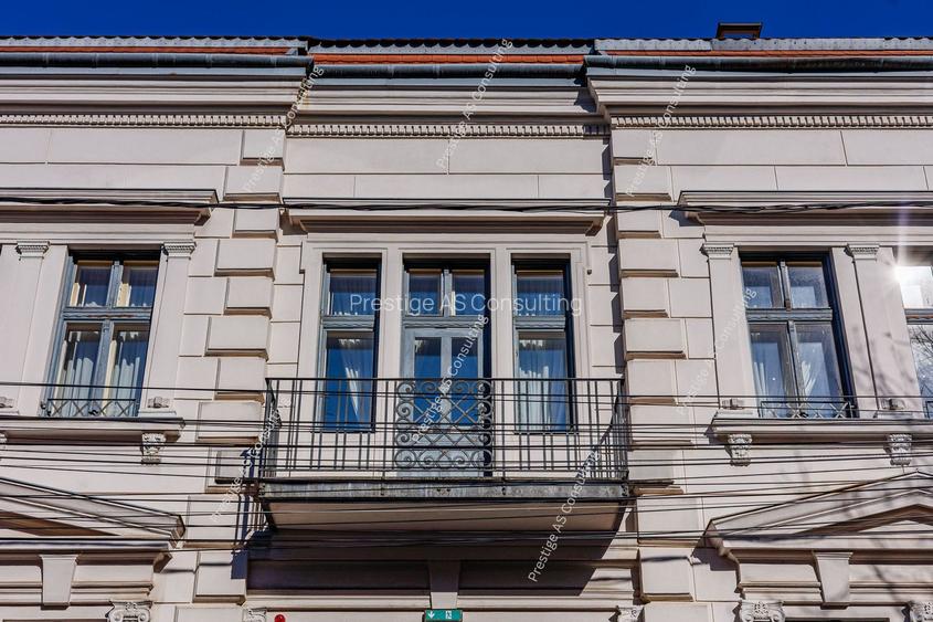 Cladire istorica integral inchiriata | 1.300 mp | colt de strada | Iosefin – TM - 13