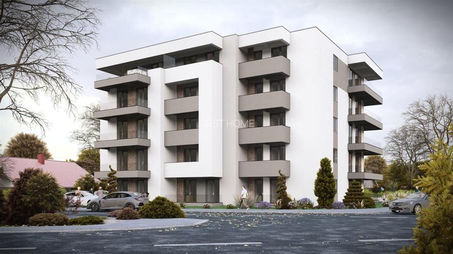 Studio BLOC NOU PARK 69 , 53 mp utili, et 1/4,CENTRU,BIG - 3