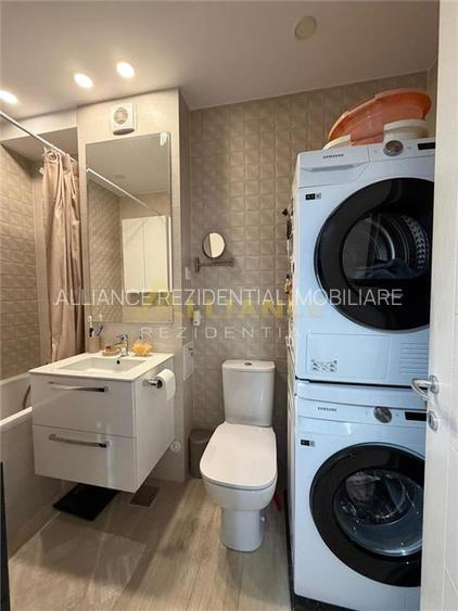 Metrou Anghel Saligny 3 min | Apartament  2 camere Hills Pallady - 10