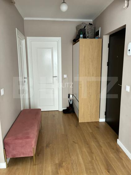 Apartament cu 3 camere, 50 mp, zona Tineretului - 10