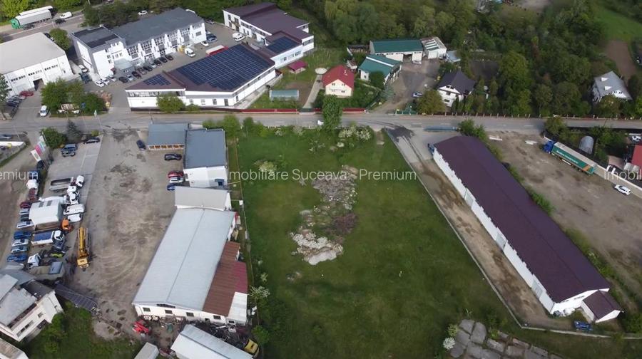Teren Intravilan 6501 mp Suceava Central 0727817187 - 10