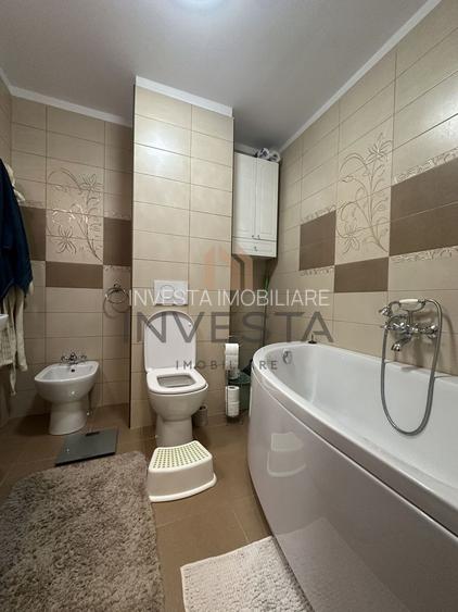 Apartament 2 camere Calea Turzii! Bloc nou! Aproape de statie de bus! - 7