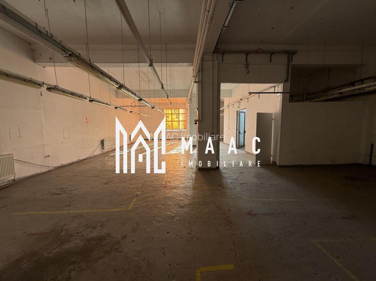 Spatiu comercial | Birouri | Industrial | Piata Cluj - 4