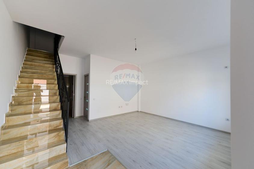 Casa - Vila de inchiriat 3 camere Bragadiru Str Crisul Repede - 7