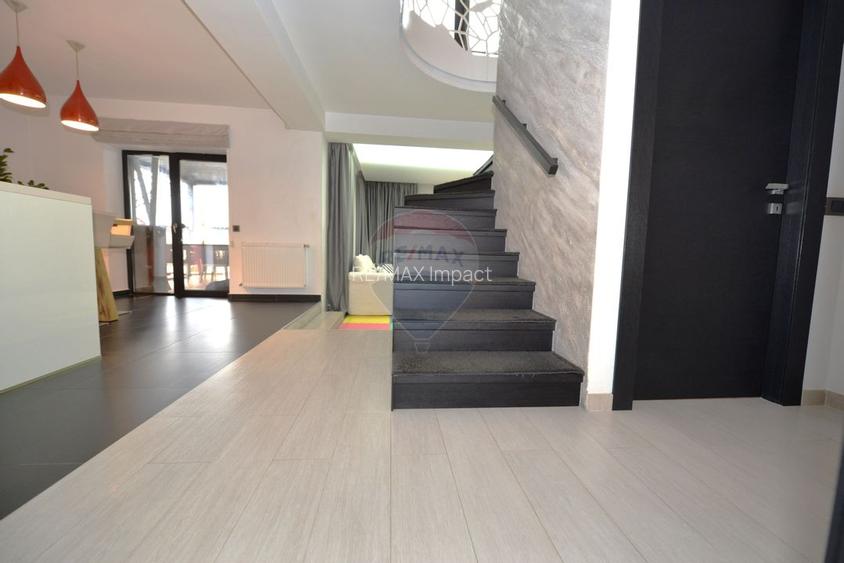 Casa Vila premium de vanzare in  Cernica langa padure - 12