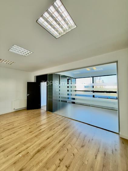 Dorobanti - Beller /  Spațiu de birouri 130 mp / Centrală termică proprie - 9